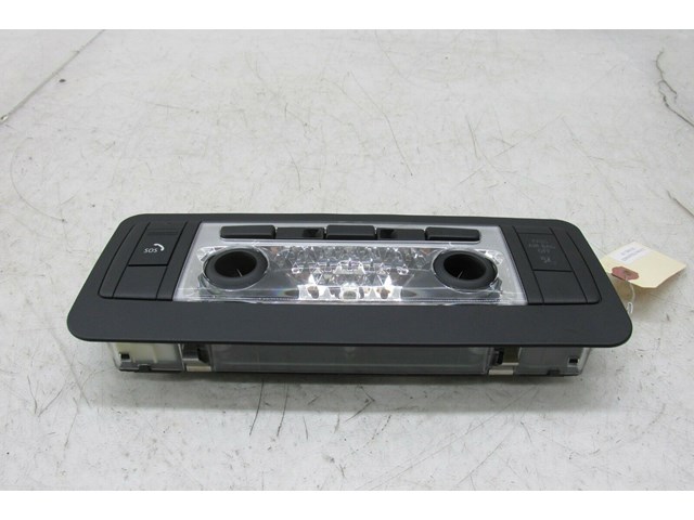  2009-2013 BMW 328i E93 LCI OEM FRONT OVERHEAD DOME LIGHT SOS ASSEMBLY 