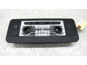  2009-2013 BMW 328i E93 LCI OEM FRONT OVERHEAD DOME LIGHT SOS ASSEMBLY 