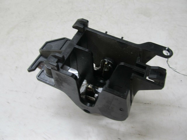 2007-2015 NISSAN XTERRA OEM RIGHT REAR PASSENGER SIDE INTERIOR DOOR HANDLE