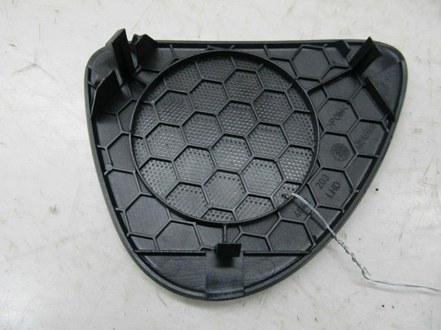 2005-2009 SAAB 9-5 OEM FRONT CENTER DASH SPEAKER COVER GRILLE 4642203