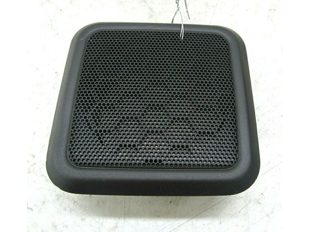 2014-2018 INFINITI Q50 OEM RIGHT REAR DECK LID SPEAKER COVER TRIM