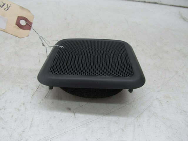 2014-2018 INFINITI Q50 OEM RIGHT REAR DECK LID SPEAKER COVER TRIM