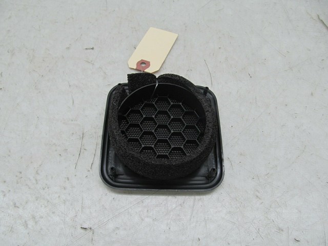 2014-2018 INFINITI Q50 OEM RIGHT REAR DECK LID SPEAKER COVER TRIM