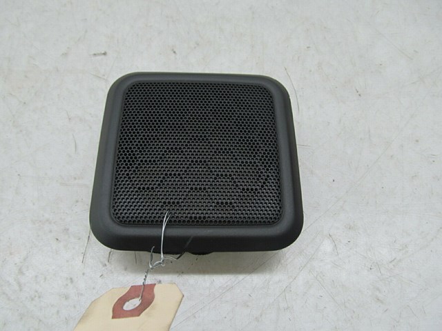 2014-2018 INFINITI Q50 OEM RIGHT REAR DECK LID SPEAKER COVER TRIM