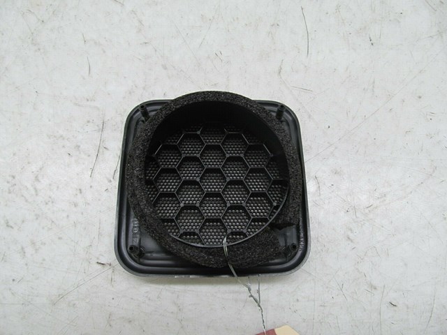 2014-2018 INFINITI Q50 OEM RIGHT REAR DECK LID SPEAKER COVER TRIM