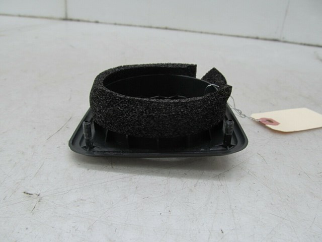 2014-2018 INFINITI Q50 OEM RIGHT REAR DECK LID SPEAKER COVER TRIM