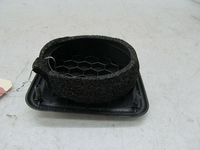 2014-2018 INFINITI Q50 OEM RIGHT REAR DECK LID SPEAKER COVER TRIM