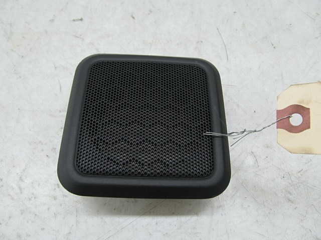 2014-2018 INFINITI Q50 OEM RIGHT REAR DECK LID SPEAKER COVER TRIM