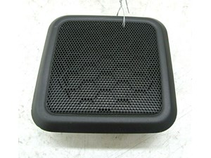 2014-2018 INFINITI Q50 OEM RIGHT REAR DECK LID SPEAKER COVER TRIM