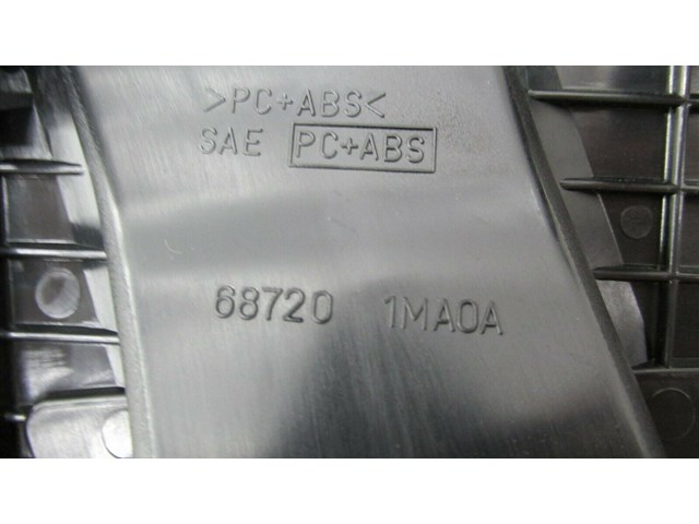 2011-2018 INFINITI M37 Q70 OEM CENTER DASH DASHBOARD SPEAKER COVER GRILLE 