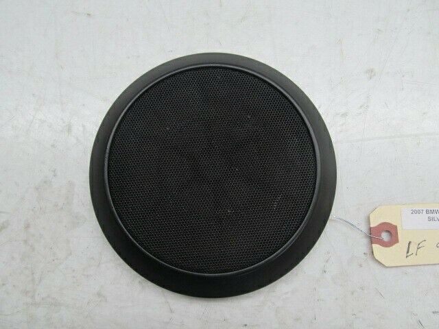 2006-2010 BMW 650i E64 E63 OEM LEFT DRIVER SIDE DOOR SPEAKER COVER GRILL 