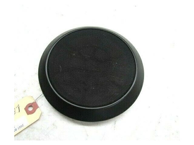 2006-2010 BMW 650i E64 E63 OEM LEFT DRIVER SIDE DOOR SPEAKER COVER GRILL 