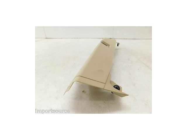 2007-2009 MERCEDES S550 W221 OEM RIGHT FRONT DOOR LOCK ACTUATOR COVER TRIM