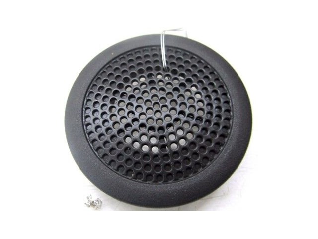 2004-2007 INFINITI QX56 OEM LEFT REAR DOOR PANEL SPEAKER COVER 