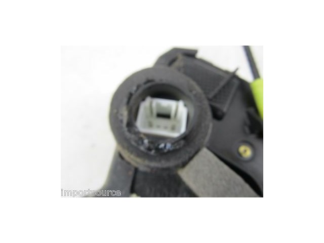 2003-2008 TOYOTA COROLLA OEM LEFT FRONT DOOR LOCK ACTUATOR 