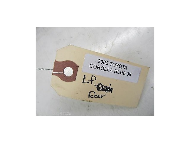 2003-2008 TOYOTA COROLLA OEM LEFT FRONT DOOR LOCK ACTUATOR 