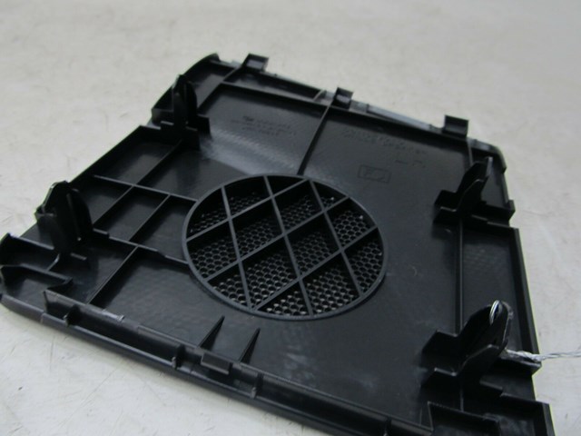 2010-2014 SUBARU IMPREZA OEM LEFT FRONT DASH SPEAKER COVER GRILLE TRIM