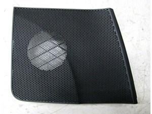 2010-2014 SUBARU IMPREZA OEM LEFT FRONT DASH SPEAKER COVER GRILLE TRIM