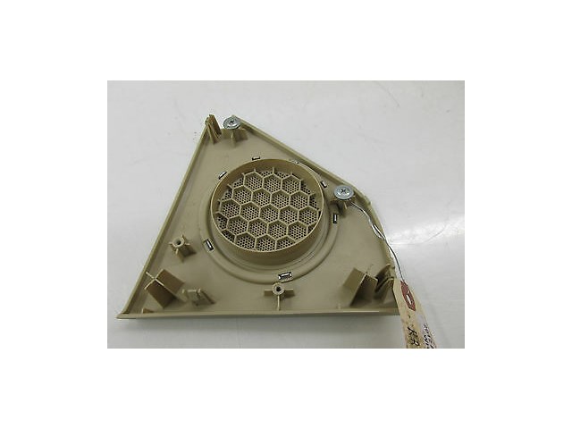 2012-2014 ACURA TL UA8 OEM RIGHT REAR DOOR SPEAKER COVER GRILLE TAN