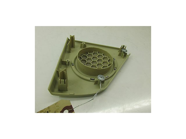 2012-2014 ACURA TL UA8 OEM RIGHT REAR DOOR SPEAKER COVER GRILLE TAN