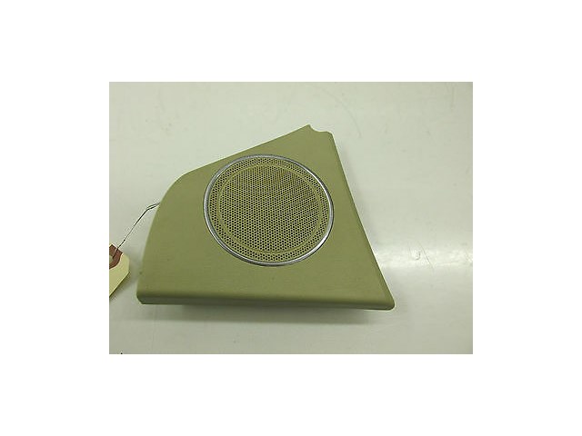 2012-2014 ACURA TL UA8 OEM RIGHT REAR DOOR SPEAKER COVER GRILLE TAN