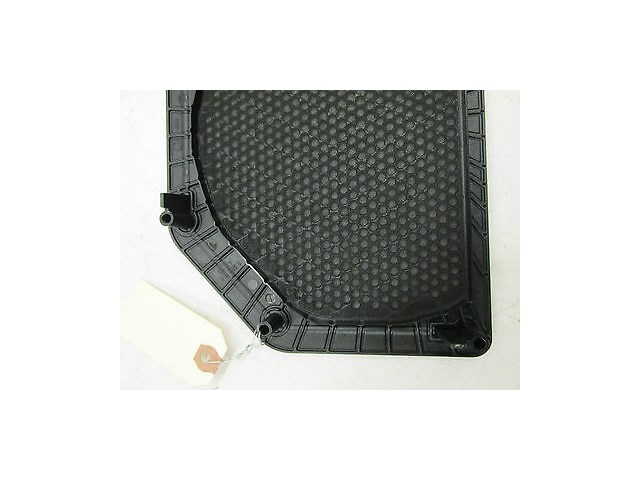 2011-2013 BMW 128i E82 OEM RIGHT FRONT PASSENGER SIDE SPEAKER COVER TRIM