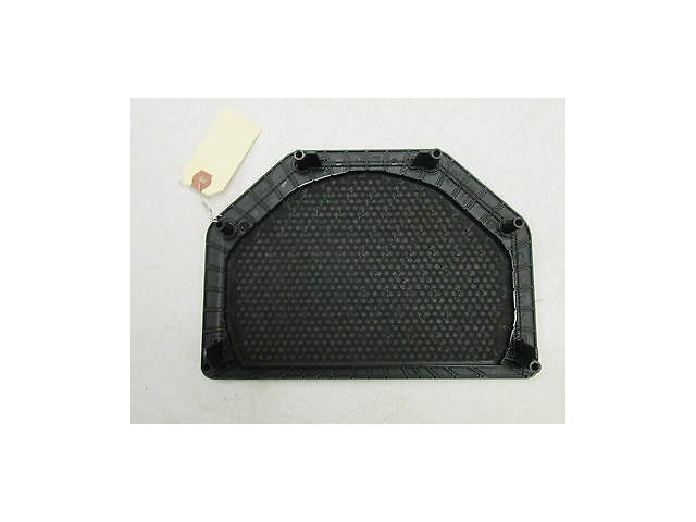 2011-2013 BMW 128i E82 OEM RIGHT FRONT PASSENGER SIDE SPEAKER COVER TRIM