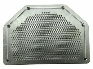 2011-2013 BMW 128i E82 OEM RIGHT FRONT PASSENGER SIDE SPEAKER COVER TRIM