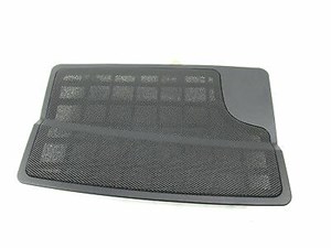 2008-2010 BMW 528i 535i E60 OEM CENTER DASH SPEAKER COVER GRILLE BLACK