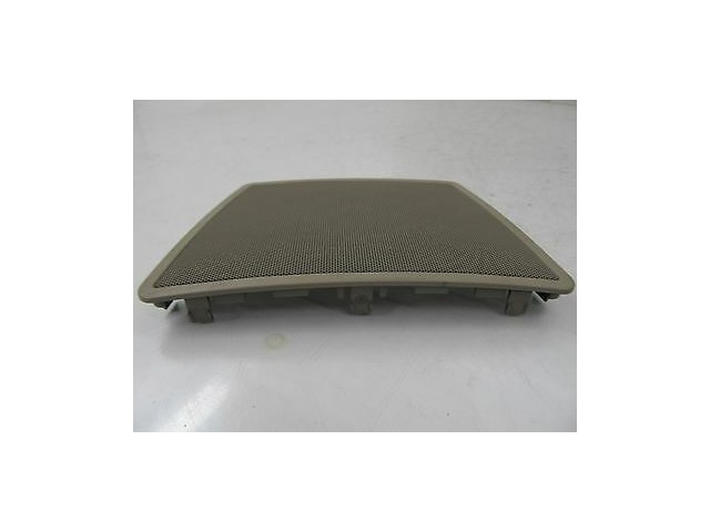 2004-2005 BMW 645CI E63 OEM REAR DECK LID BACK SPEAKER COVER GRILLE GRILL SET 2