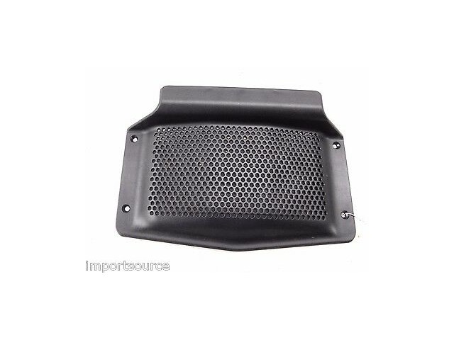 2006-2010 BMW X3 E83 OEM LEFT FRONT UNDER SEAT SPEAKER COVER TRIM 6990108