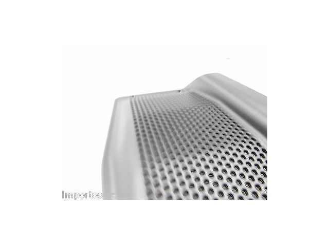 2006-2010 BMW X3 E83 OEM LEFT FRONT UNDER SEAT SPEAKER COVER TRIM 6990108