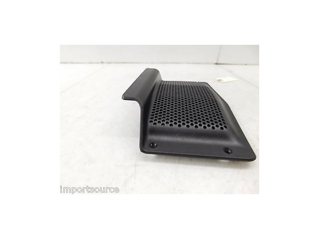 2006-2010 BMW X3 E83 OEM LEFT FRONT UNDER SEAT SPEAKER COVER TRIM 6990108