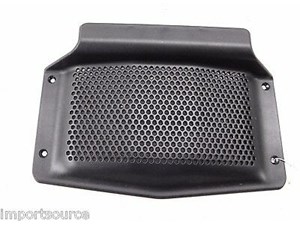 2006-2010 BMW X3 E83 OEM LEFT FRONT UNDER SEAT SPEAKER COVER TRIM 6990108