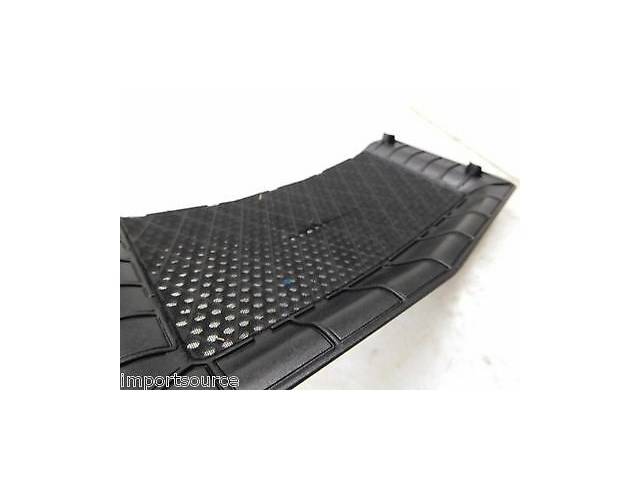 2006-2010 BMW X3 E83 OEM RIGHT FRONT UNDER SEAT SPEAKER COVER TRIM 6990108