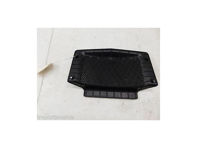 2006-2010 BMW X3 E83 OEM RIGHT FRONT UNDER SEAT SPEAKER COVER TRIM 6990108