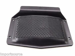 2006-2010 BMW X3 E83 OEM RIGHT FRONT UNDER SEAT SPEAKER COVER TRIM 6990108