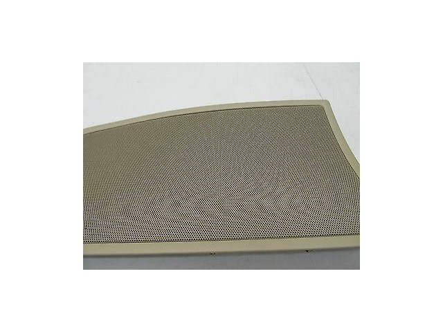 2003-2005 BMW Z4 E85 OEM RIGHT REAR PASSENGER SUBWOOFER SPEAKER COVER GRILLE