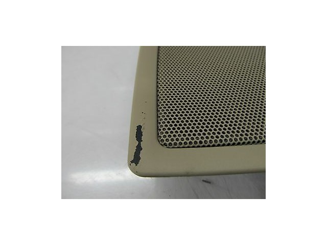 2003-2005 BMW Z4 E85 OEM RIGHT REAR PASSENGER SUBWOOFER SPEAKER COVER GRILLE