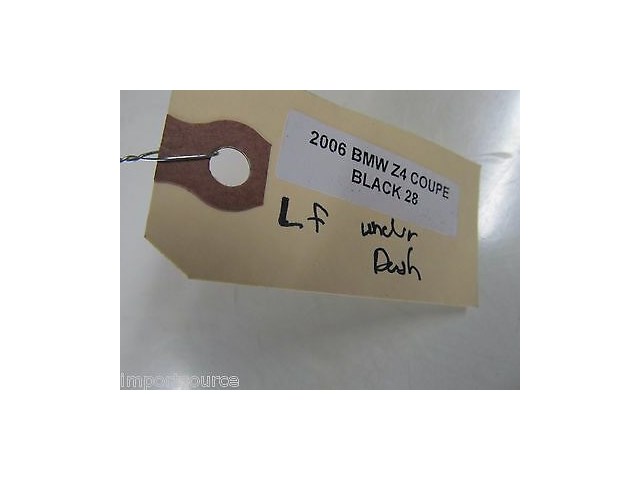 2005-2008 BMW Z4 E86 E85 OEM LEFT FRONT SPEAKER COVER PANEL