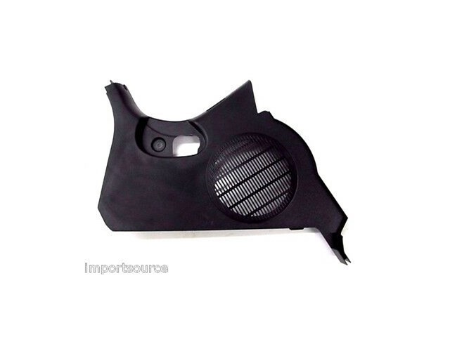 2005-2008 BMW Z4 E86 E85 OEM LEFT FRONT SPEAKER COVER PANEL