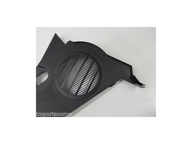 2005-2008 BMW Z4 E86 E85 OEM LEFT FRONT SPEAKER COVER PANEL