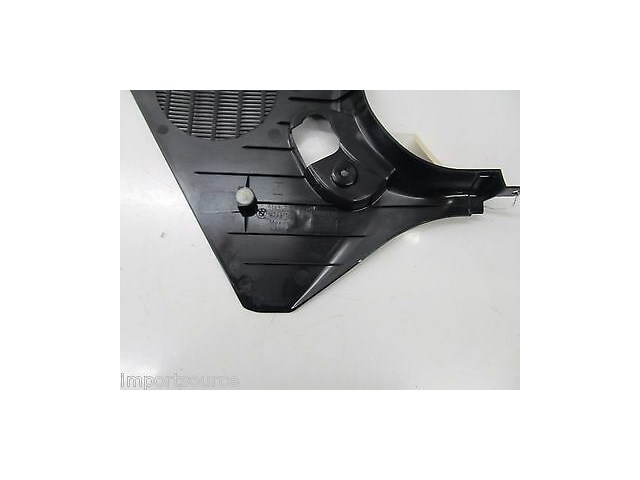 2005-2008 BMW Z4 E86 E85 OEM LEFT FRONT SPEAKER COVER PANEL
