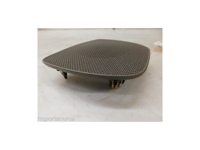 2005-2009 BUICK LACROSSE OEM FRONT DASH SPEAKER COVER GRILLE 