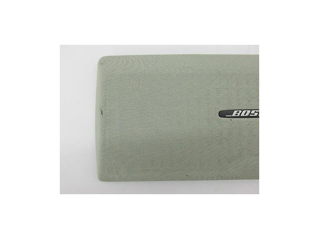 2003-2004 INFINITI M45 OEM REAR DECK SPEAKER COVER LID BOSE EMBLEM
