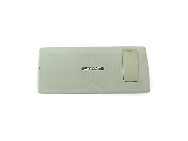 2003-2004 INFINITI M45 OEM REAR DECK SPEAKER COVER LID BOSE EMBLEM