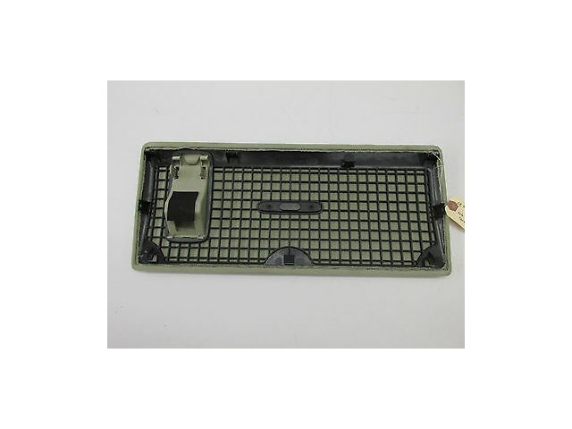 2003-2004 INFINITI M45 OEM REAR DECK SPEAKER COVER LID BOSE EMBLEM