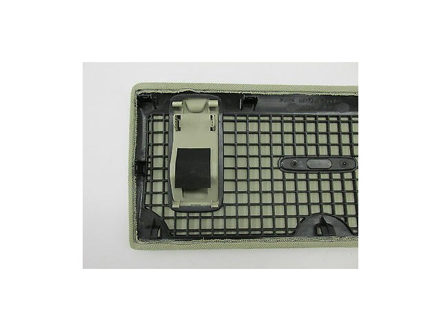 2003-2004 INFINITI M45 OEM REAR DECK SPEAKER COVER LID BOSE EMBLEM