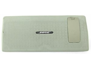 2003-2004 INFINITI M45 OEM REAR DECK SPEAKER COVER LID BOSE EMBLEM