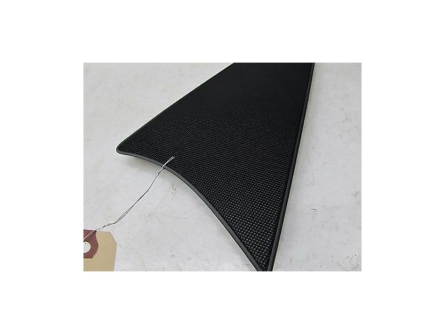 2012-2014 MERCEDES C250 W204 OEM RIGHT REAR QUARTER SPEAKER COVER A2078270440